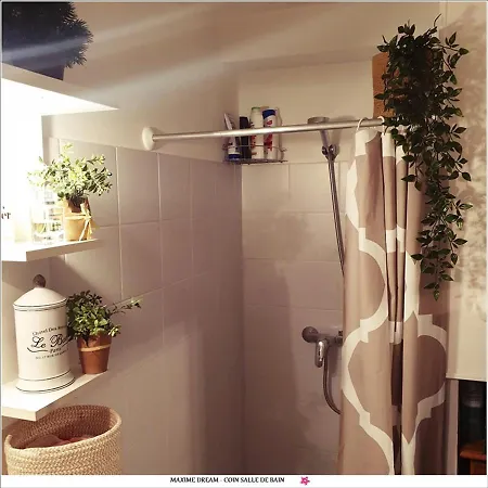 Maxime Dream . Apartment