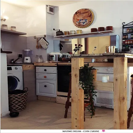 Apartment Maxime Dream . *