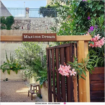Maxime Dream . Appartamento Sainte-Maxime